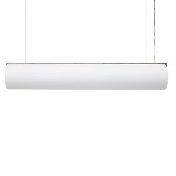 Enso Pendant 150 Brown Oak