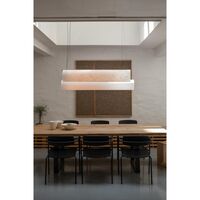 Enso Pendant 150 Black Oak