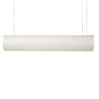 Enso Raw Pendant Natural Oak