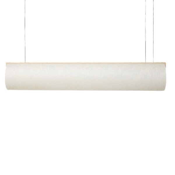 Enso Raw Lampadario in Rovere Naturale