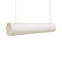 Enso Raw Pendant Natural Oak