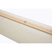 Enso Raw Pendant Natural Oak