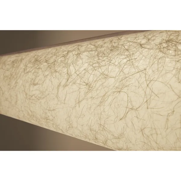 Enso Raw Pendant Natural Oak