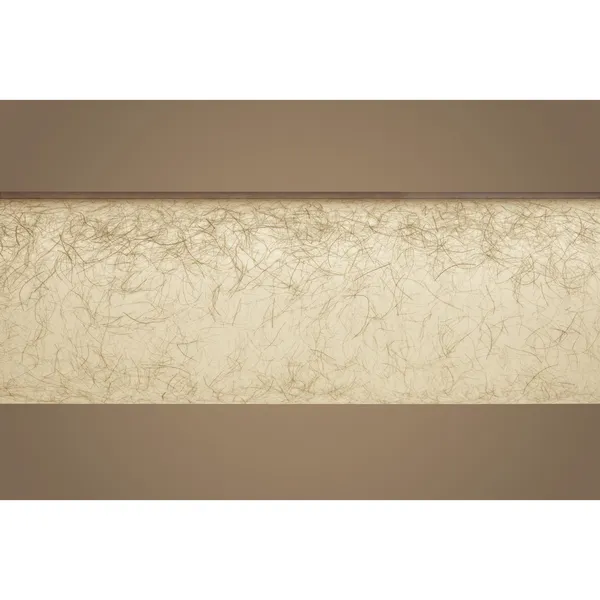 Enso Raw Pendant Natural Oak