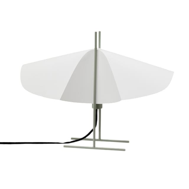 Cho Bordslampa Vit/ Matcha