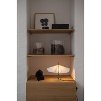 Cho Table Lamp White/ Matcha
