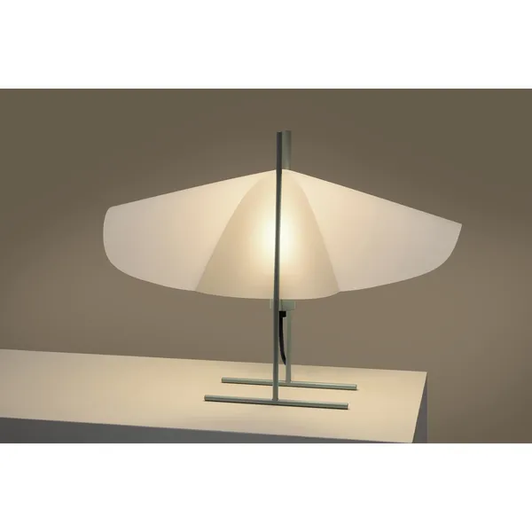Cho Table Lamp White/ Matcha