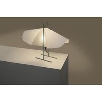 Cho Table Lamp White/ Matcha