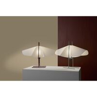Cho Table Lamp White/ Matcha