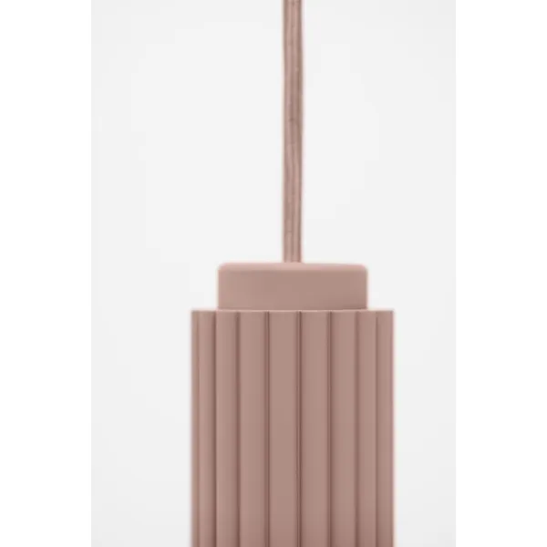 Donna 7 Pendel Blush