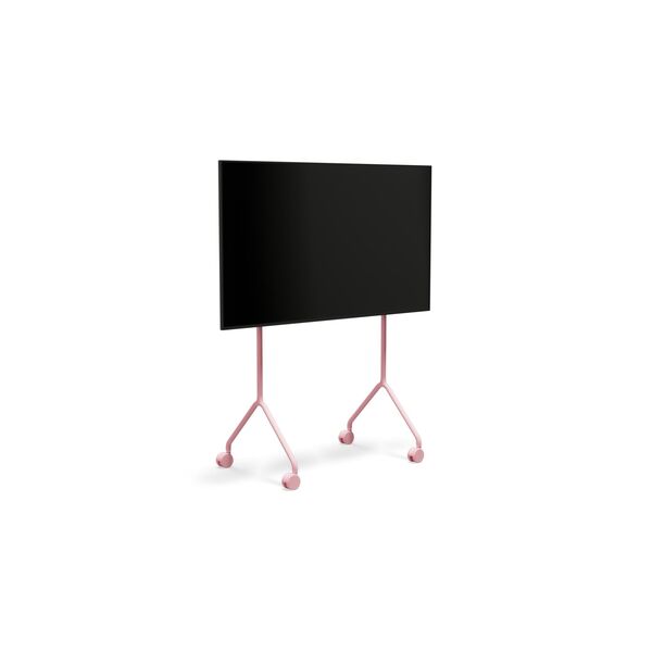 Moon Light TV Stand Bubble Gum