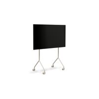 Moon Light TV Stand Oat