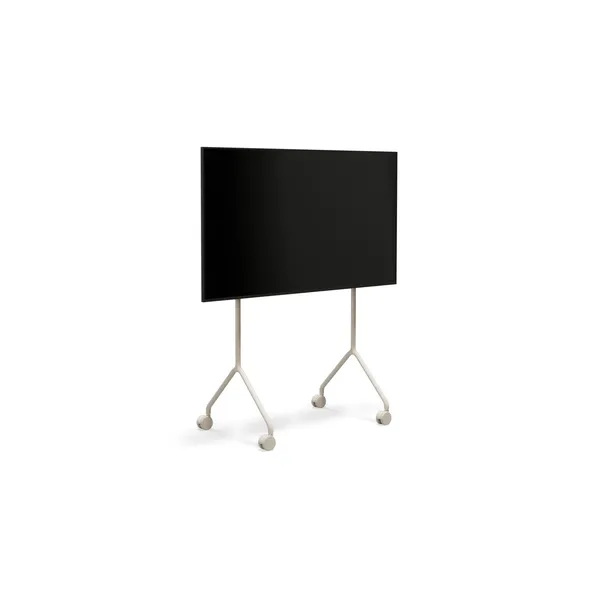 Moon Light TV Stand Oat