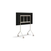Moon Light TV Stand Oat