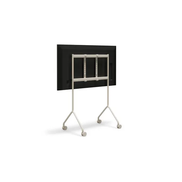 Moon Light TV Stand Oat