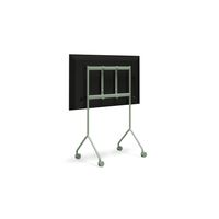 Moon Light TV Stand Mossy Green