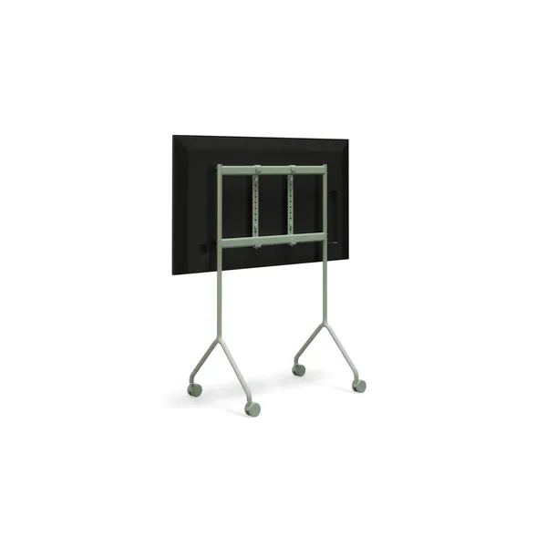 Moon Light TV Stand Mossy Green