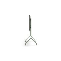 Moon Light TV Stand Mossy Green