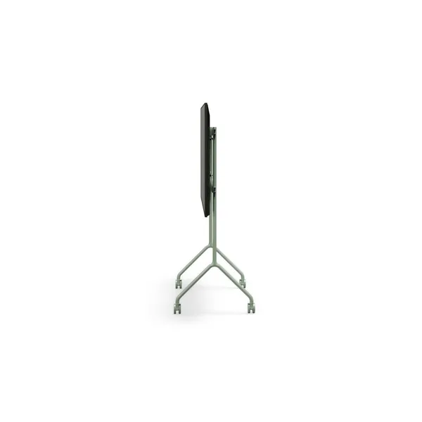 Moon Light TV Stand Mossy Green