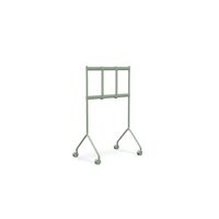 Moon Light TV Stand Mossy Green