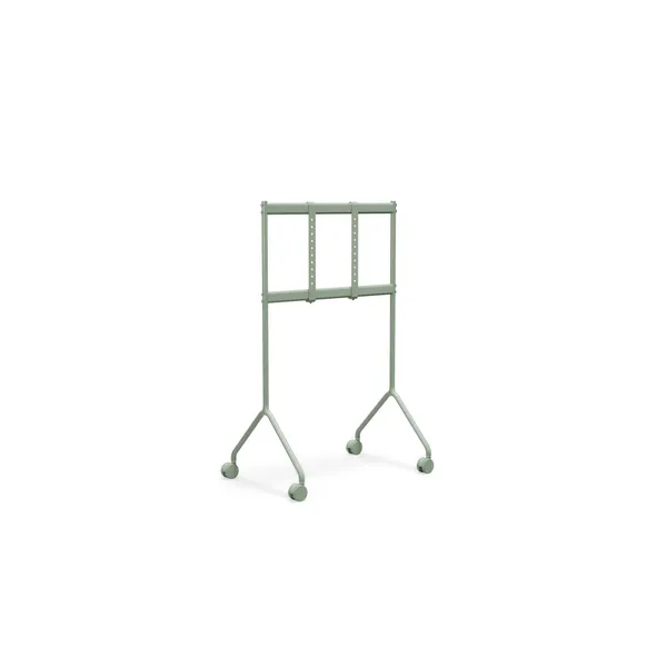Moon Light TV Stand Mossy Green