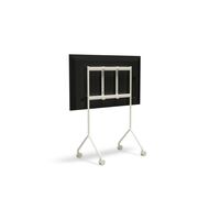 Moon Light TV Stand Pearl