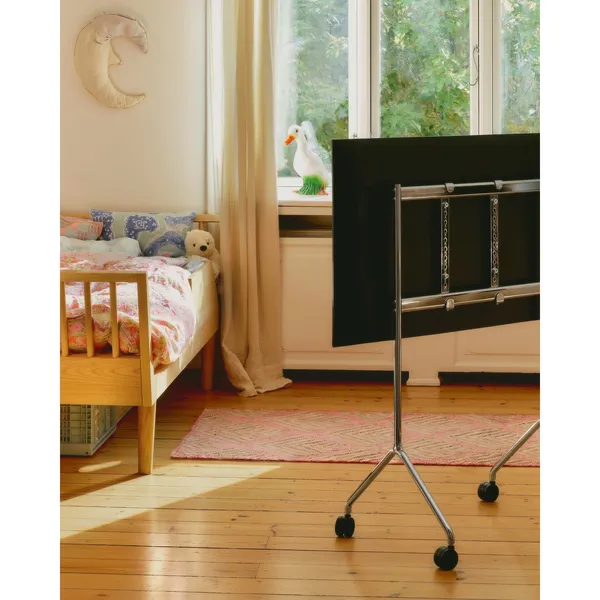 Moon Light TV Stand Pearl