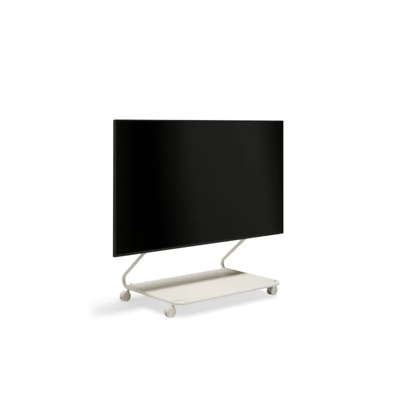 Disco TV Stand Oat