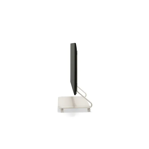 Disco TV Stand Oat