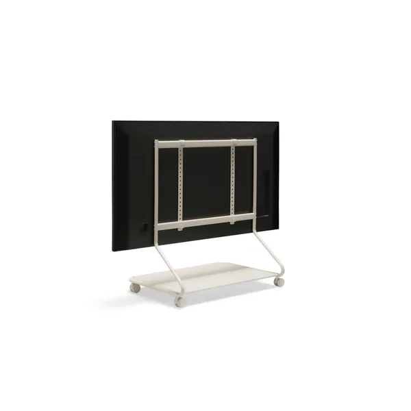 Disco TV Stand Oat