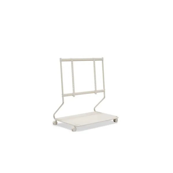 Disco TV Stand Oat