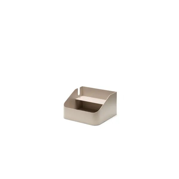 Power Tray Storage Box Oat