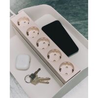 Power Tray Storage Box Oat