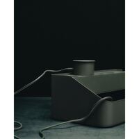 Power Tray Storage Box Oat