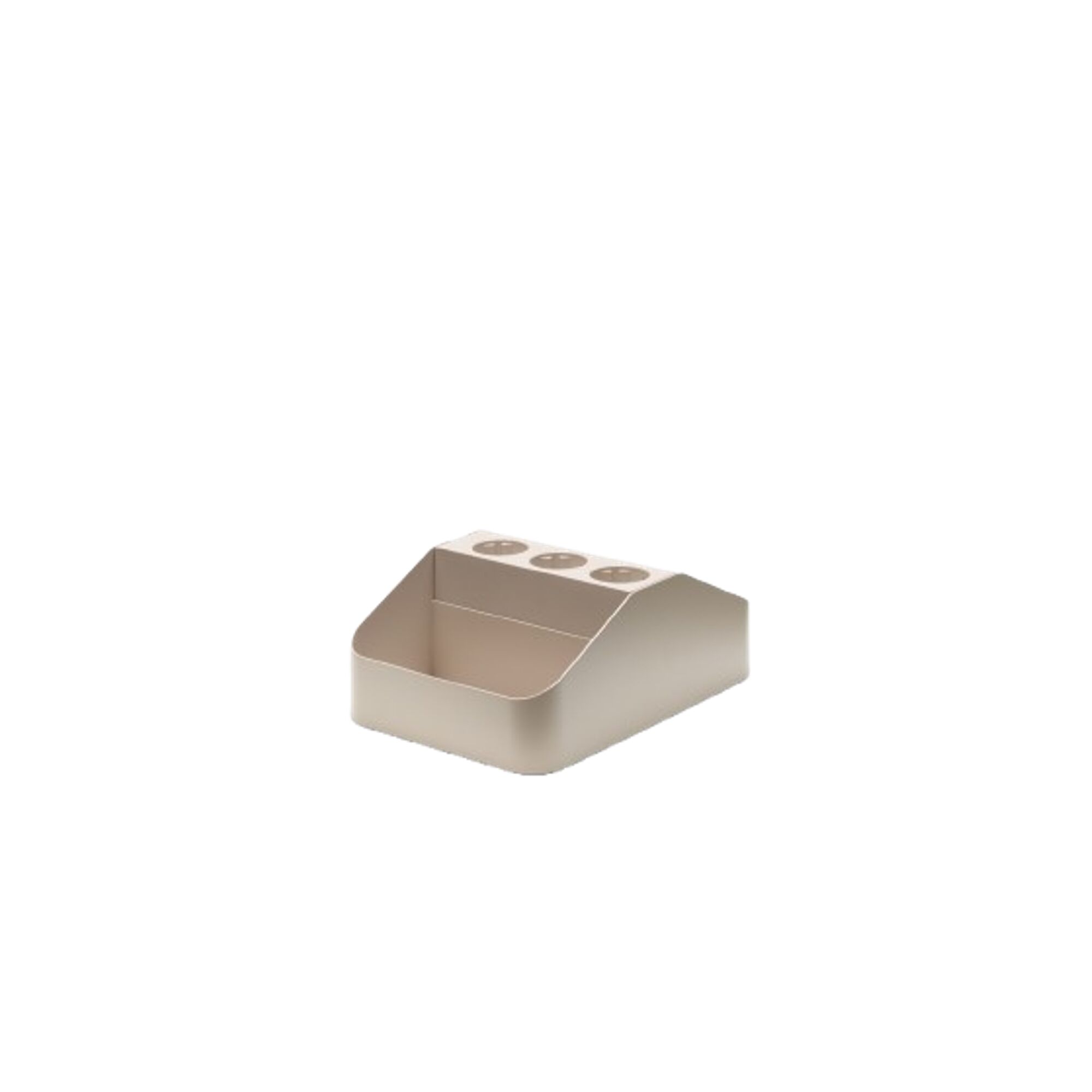 Power Tray Double Opbevaringsboks Oat