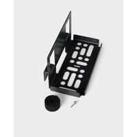 PS5 Slim Mount Supporto Playstation Carbone