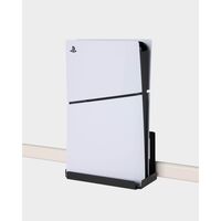 PS5 Slim Mount Supporto Playstation Carbone