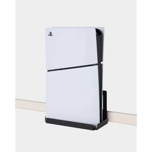 PS5 Slim Mount Supporto Playstation Carbone