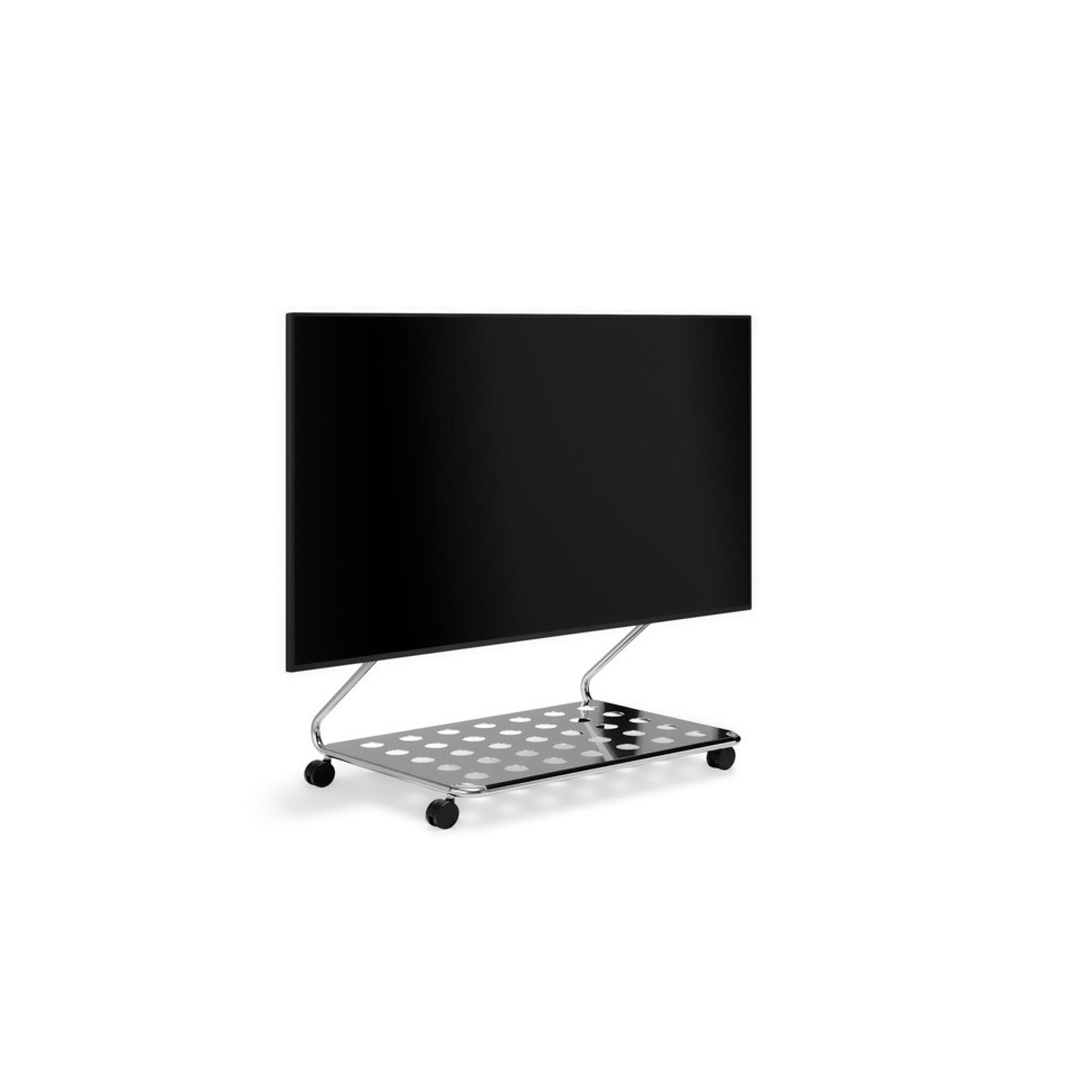 Disco TV-Stander Krom