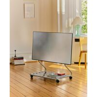 Disco TV-Stander Krom
