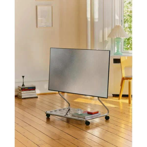 Disco TV-Stander Krom