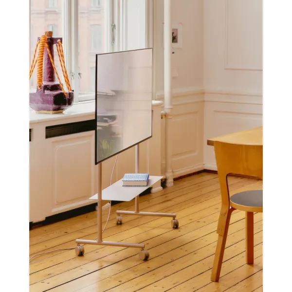Rover TV Stand Pearl
