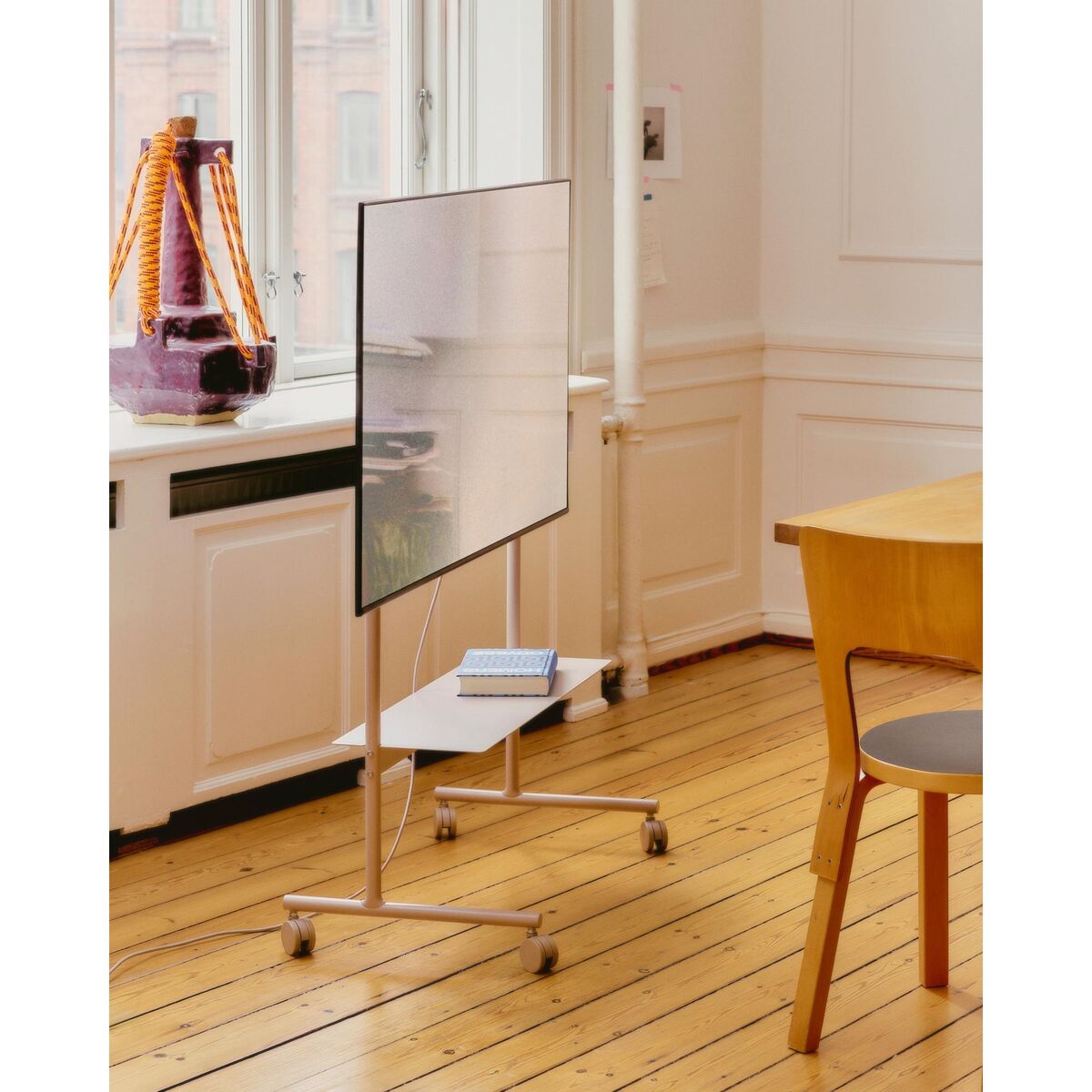 Rover TV Ständer Perle