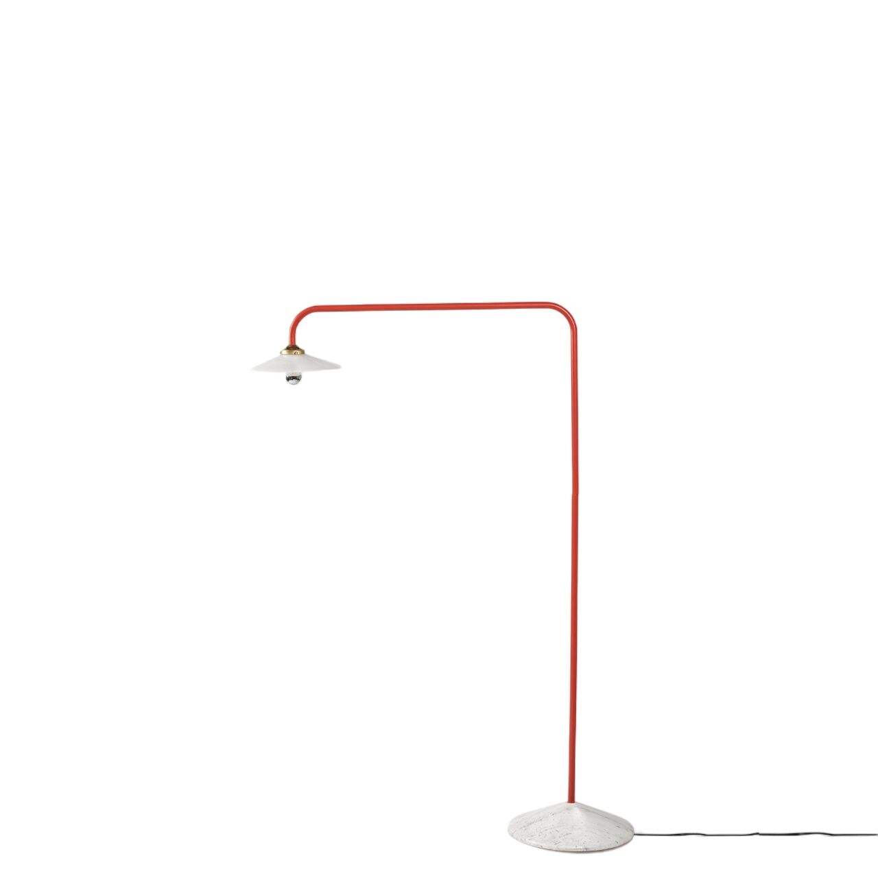 Valerie Object St&aring;lampa N&deg;1 Golvlampa R&ouml;d