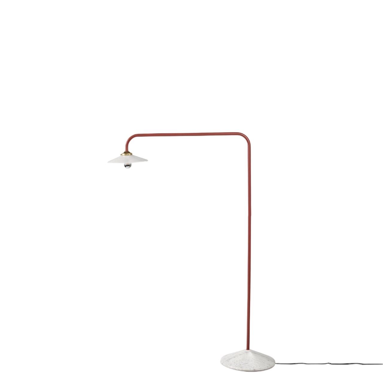 Valerie Object St&aring;lampa N&deg;1 Golvlampa Menie R&ouml;d