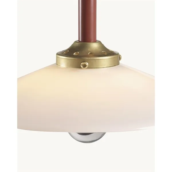 Valerie Object Standing Lamp N°1 Floor Lamp Menie Red