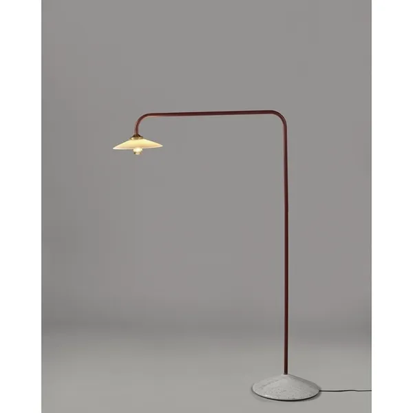 Valerie Object Standing Lamp N°1 Floor Lamp Menie Red