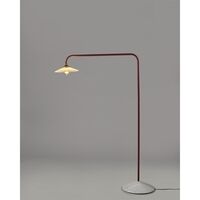 Valerie Object Standing Lamp N°1 Floor Lamp Menie Red