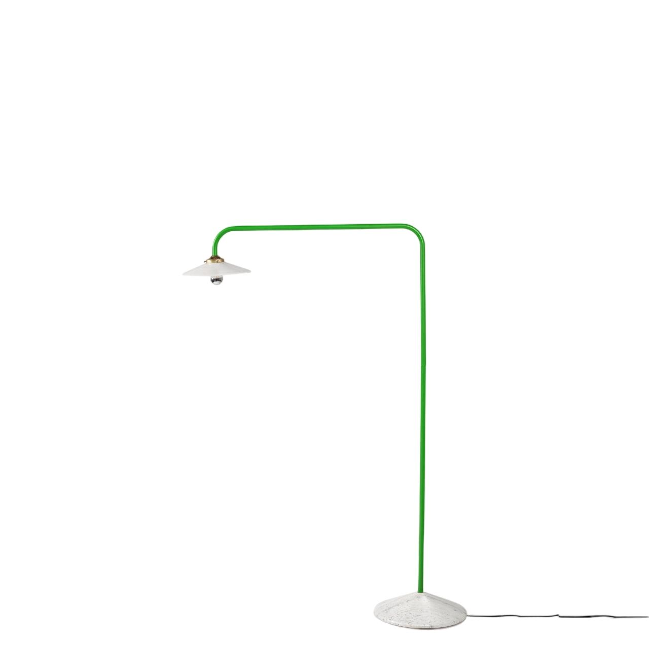 St&aring;lampa N&deg;1 Golvlampa Gr&ouml;n