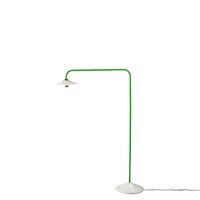 Standing Lamp N°1 Floor Lamp Green